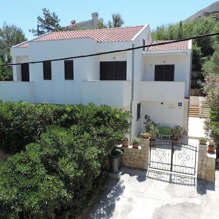 Apartmani Lavanda Pag Town Exteriér fotografie