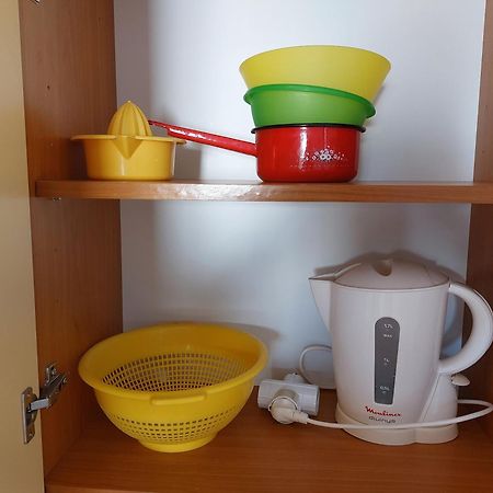 Apartmani Lavanda Pag Town Exteriér fotografie