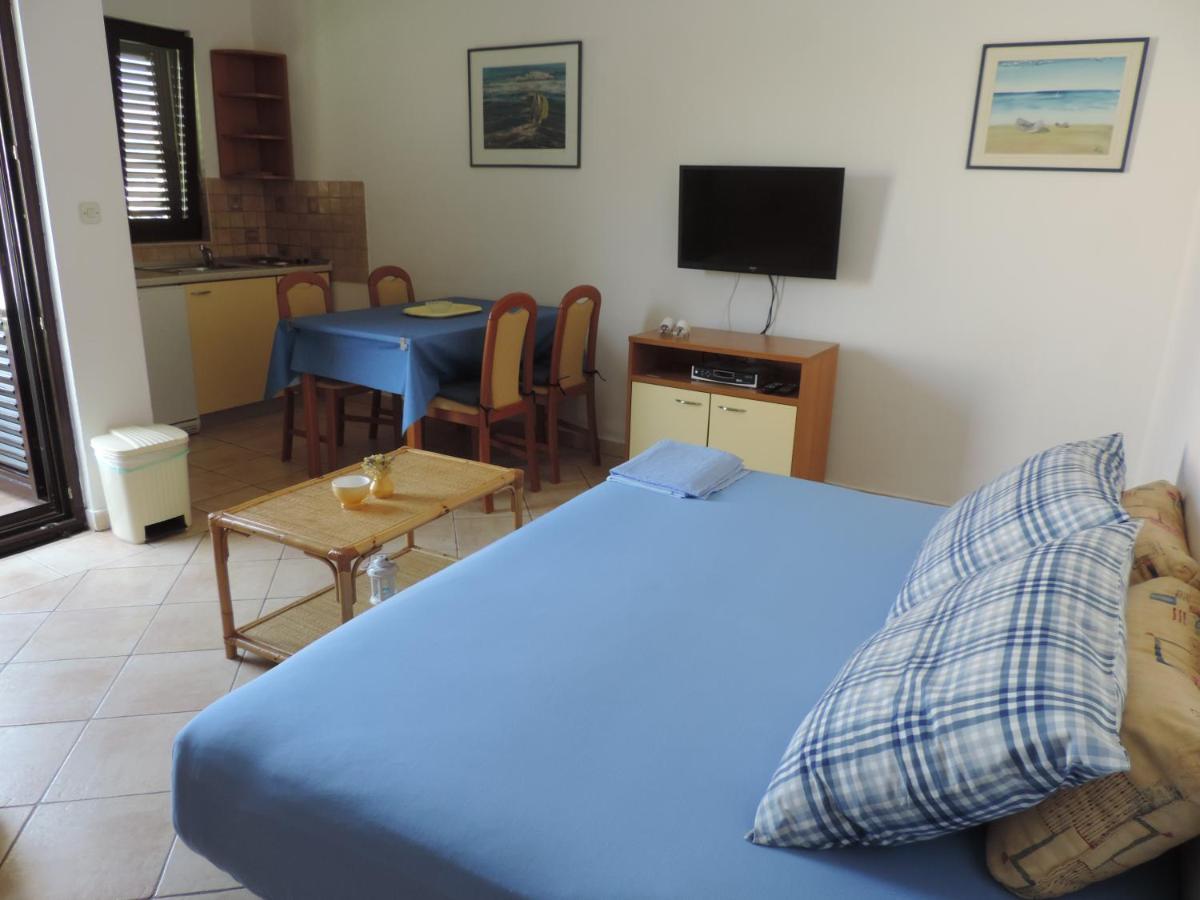 Apartmani Lavanda Pag Town Exteriér fotografie