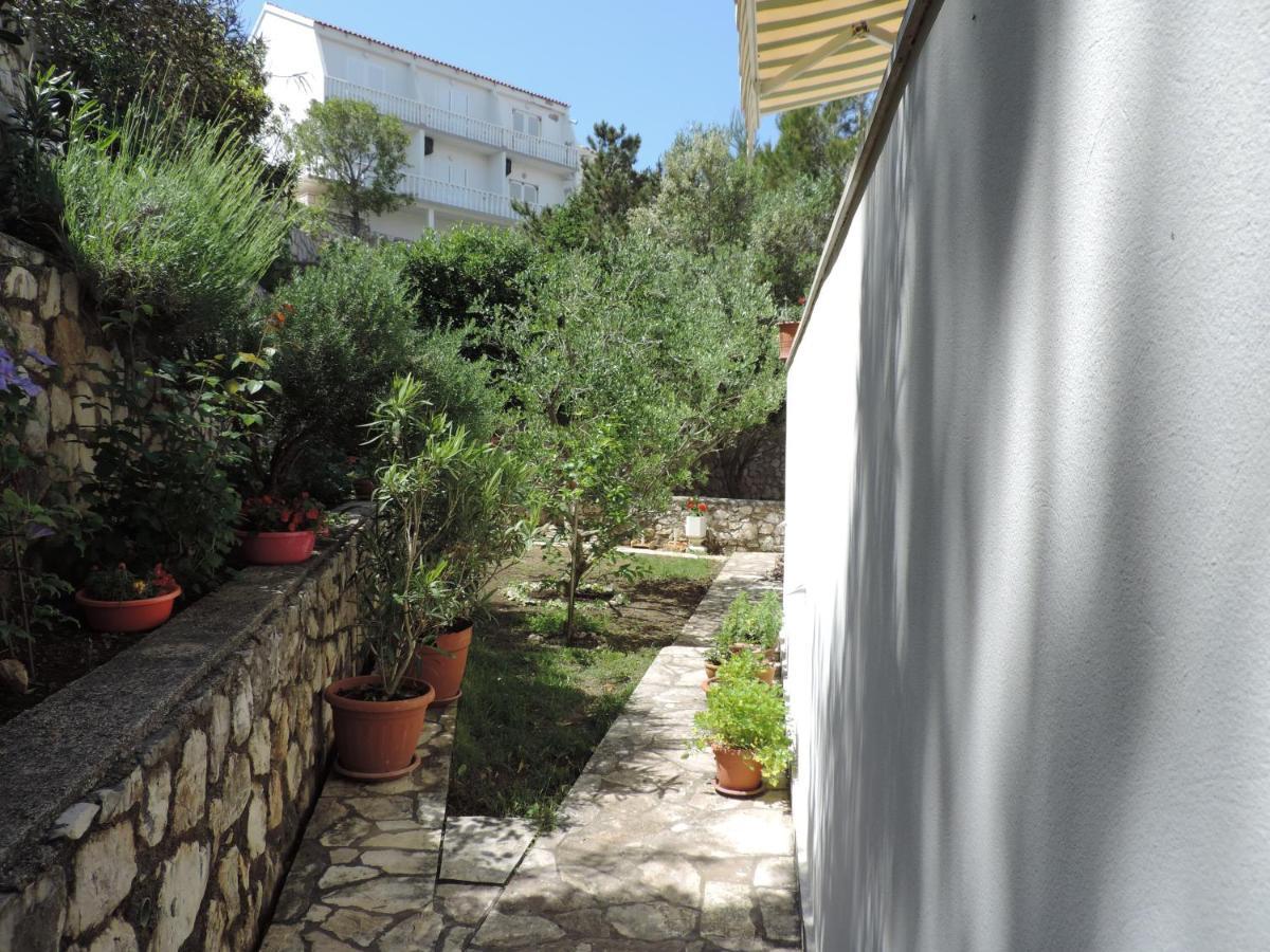 Apartmani Lavanda Pag Town Exteriér fotografie