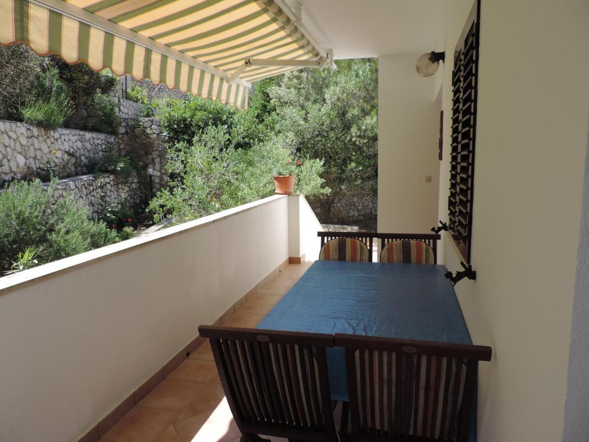 Apartmani Lavanda Pag Town Exteriér fotografie