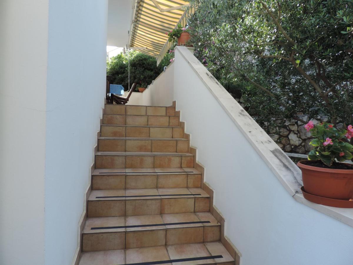 Apartmani Lavanda Pag Town Exteriér fotografie