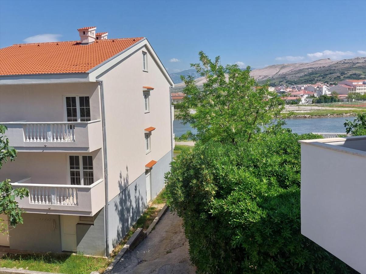 Apartmani Lavanda Pag Town Exteriér fotografie