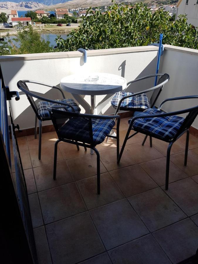 Apartmani Lavanda Pag Town Pokoj fotografie