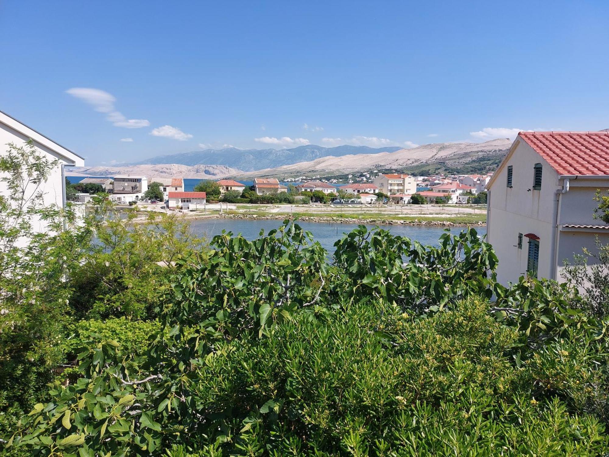 Apartmani Lavanda Pag Town Pokoj fotografie