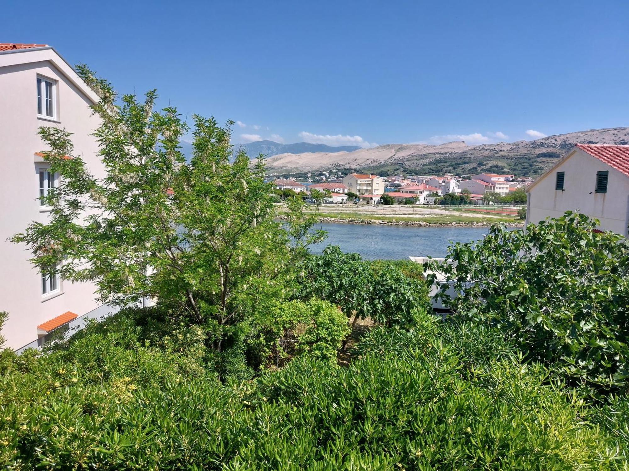 Apartmani Lavanda Pag Town Pokoj fotografie